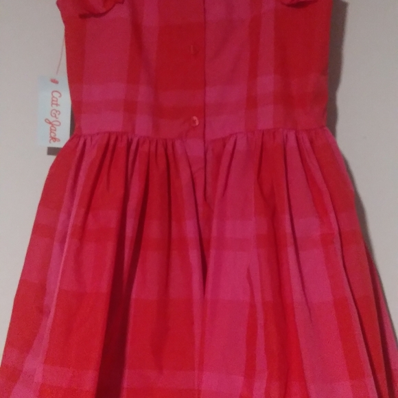 Little Girl Dress - Picture 2 of 2